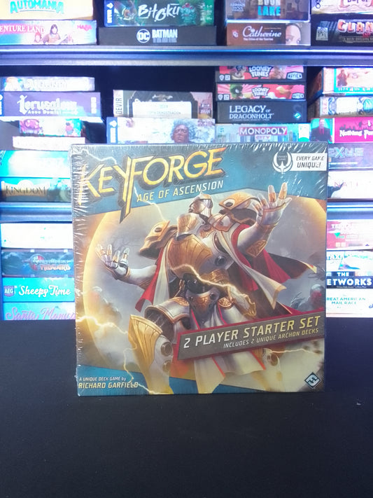 B2G - Keyforge age of ascension - para alquilar