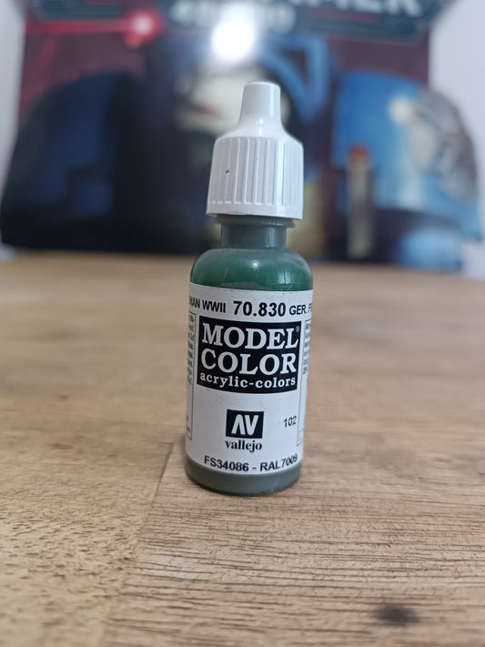 Verde alemán WWII | 70.830