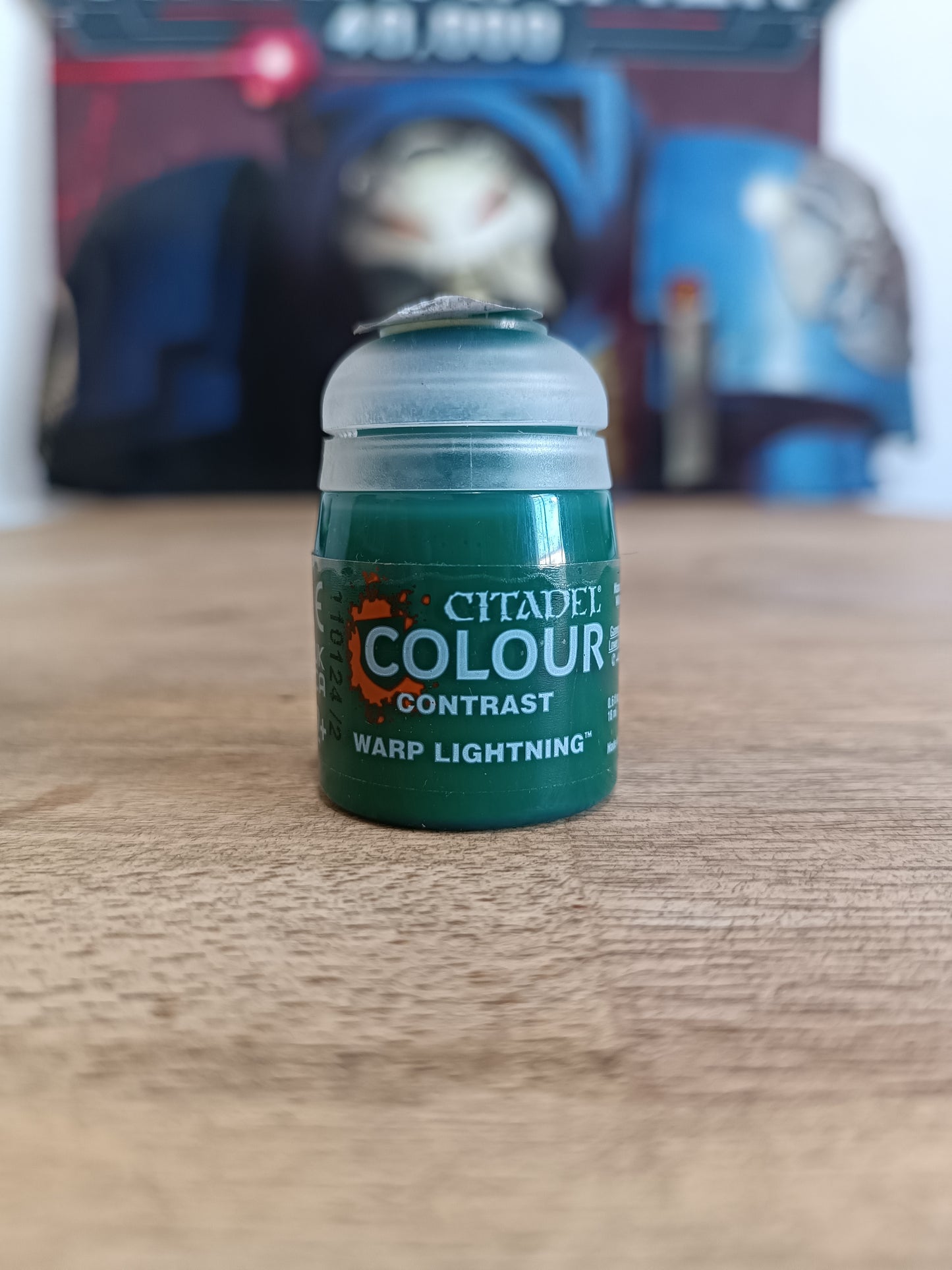 Contrast WARP LIGHTNING 18 ML