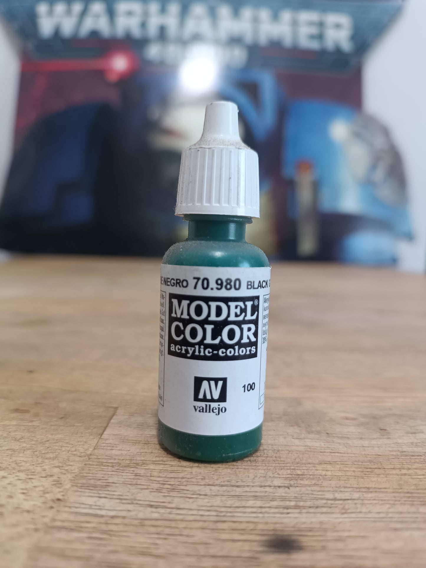 Verde negro | 70.980