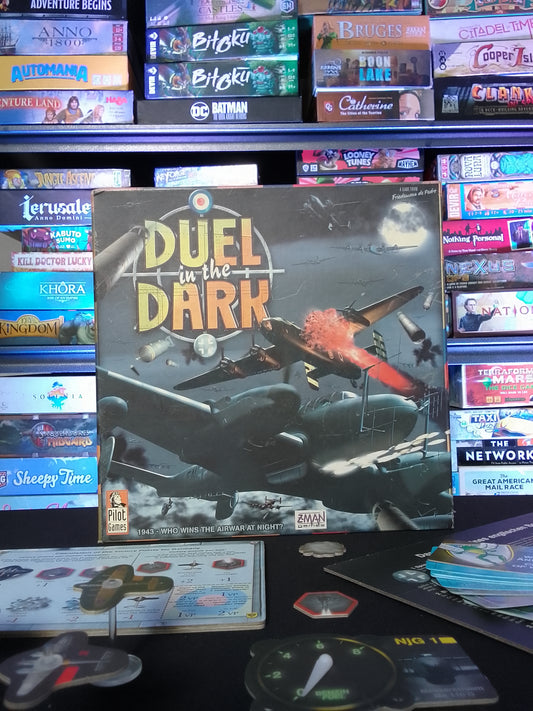 B2G - Duel in the dark - para alquilar