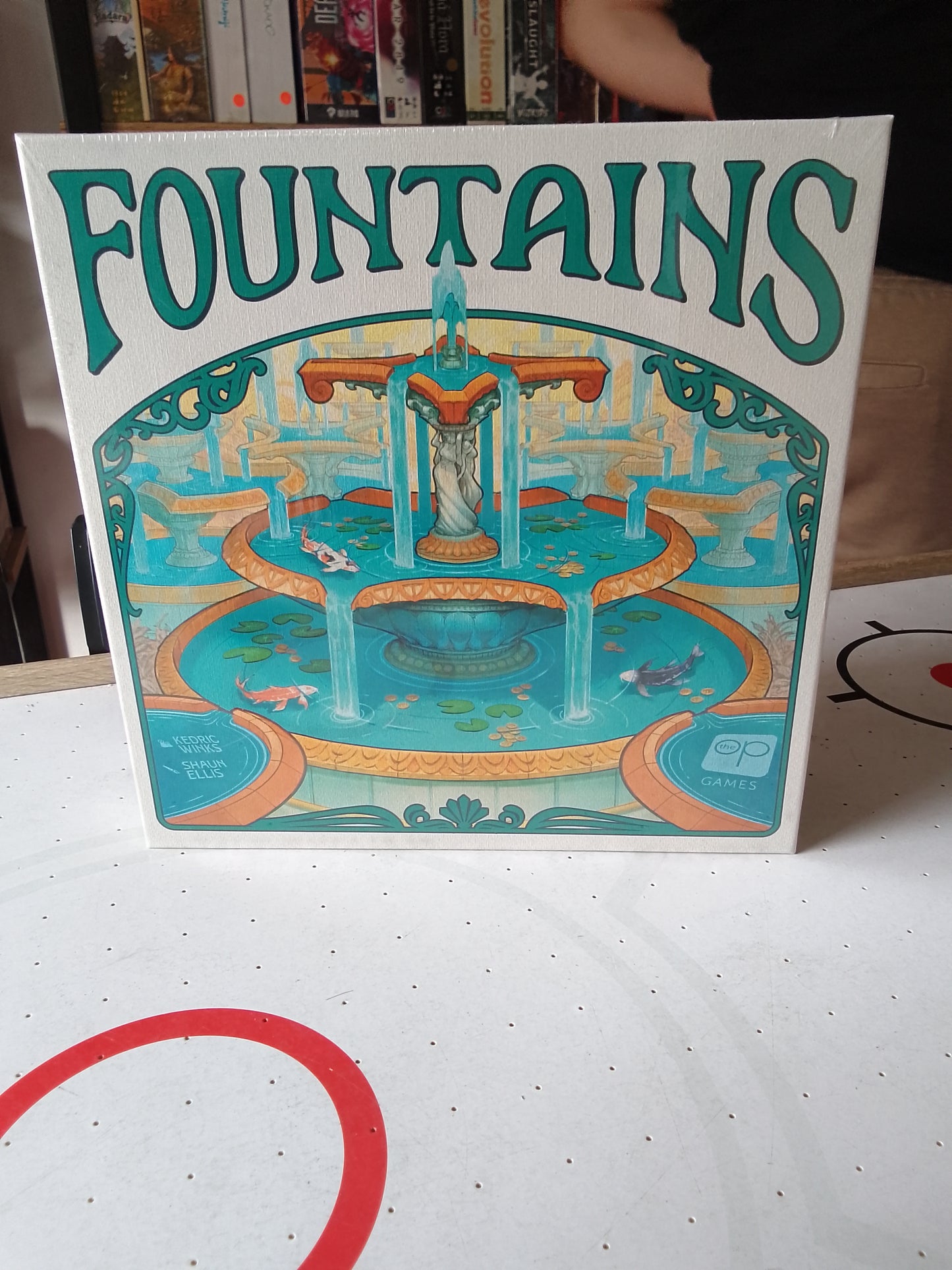 Fountains