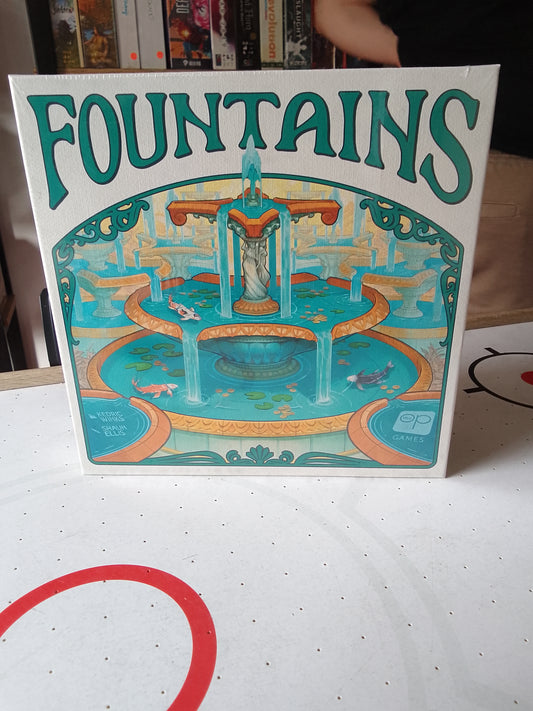 Fountains
