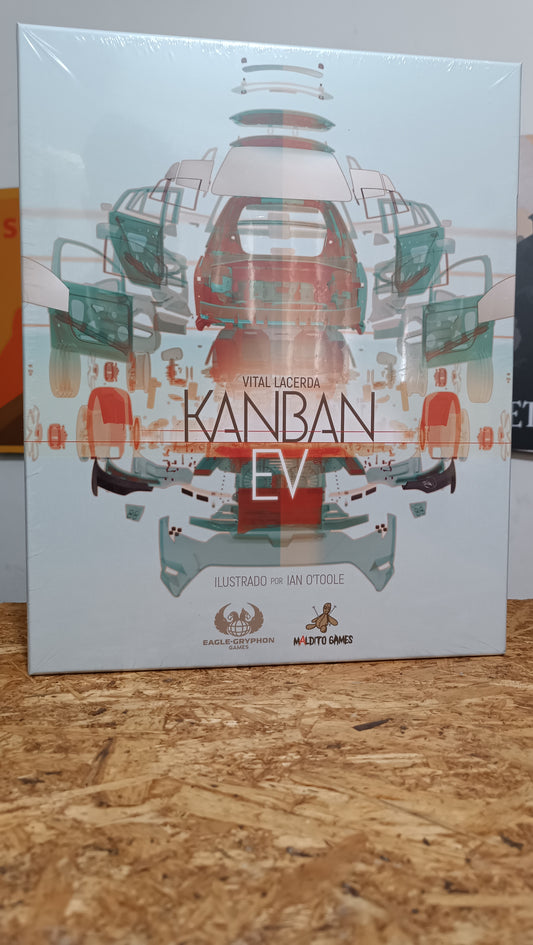 Kanban EV - Spa