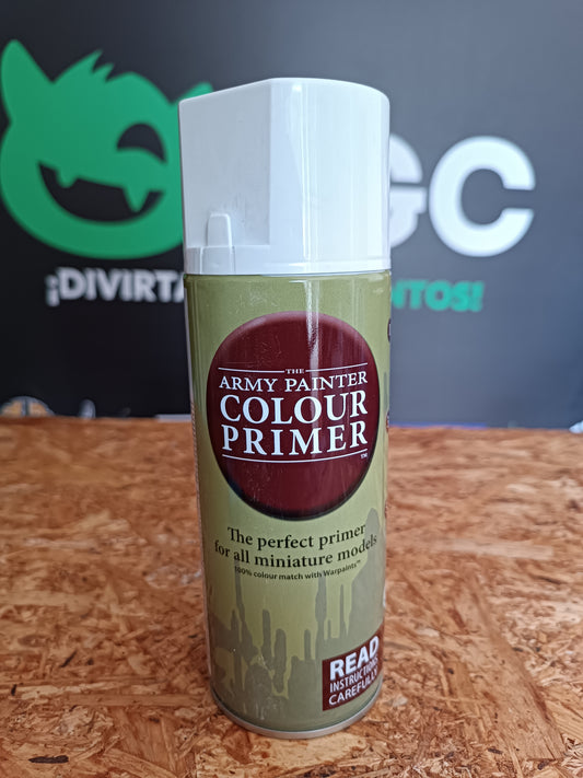 Primer: Base Matt Black