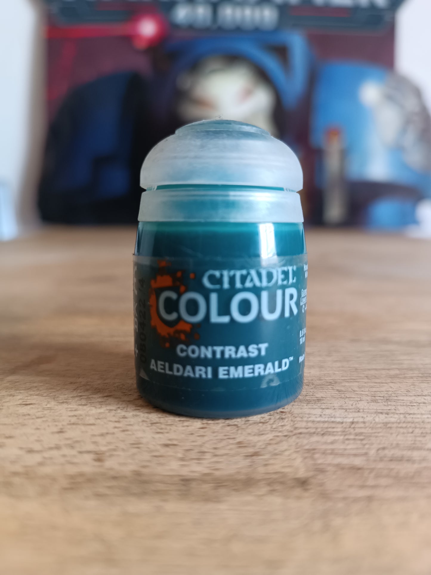Contrast Aeldari Emerald 18 ML