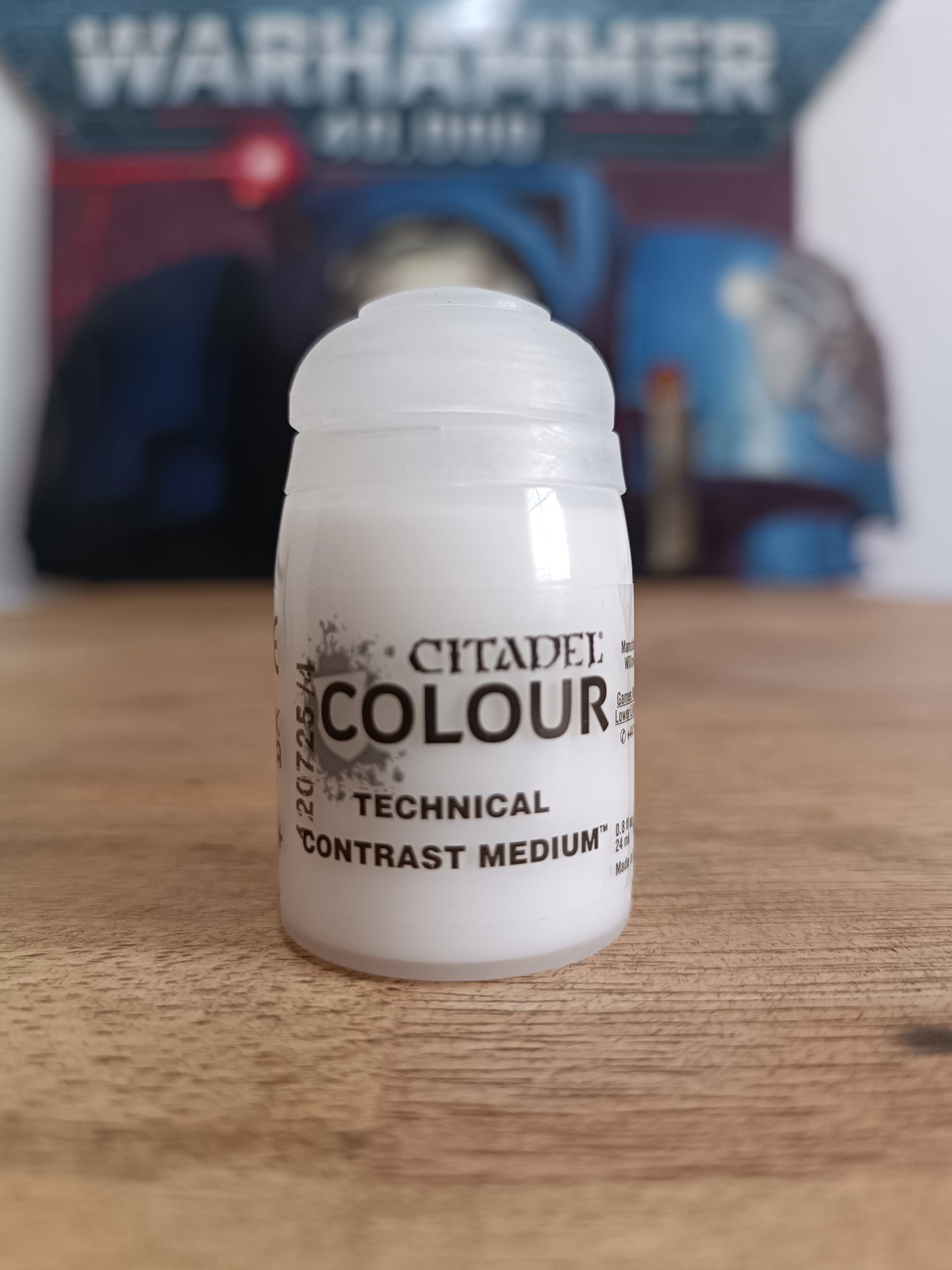 TECHNICAL: CONTRAST MEDIUM (24ML)