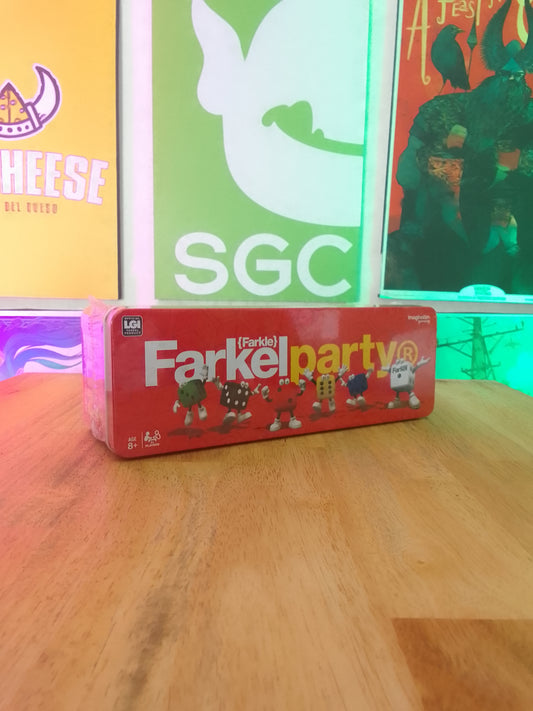 Farkel Party - Dice Game