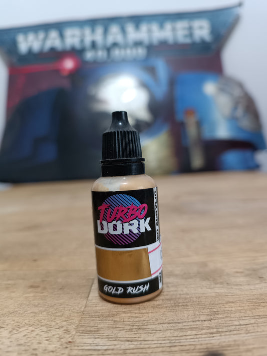 Gold Rush - Turbo dork