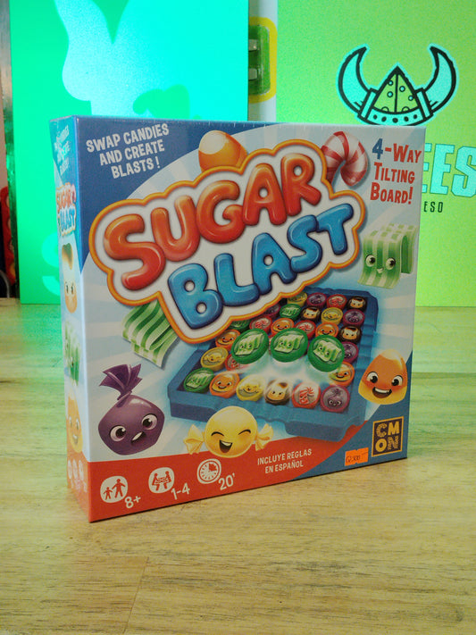 Sugar Blast