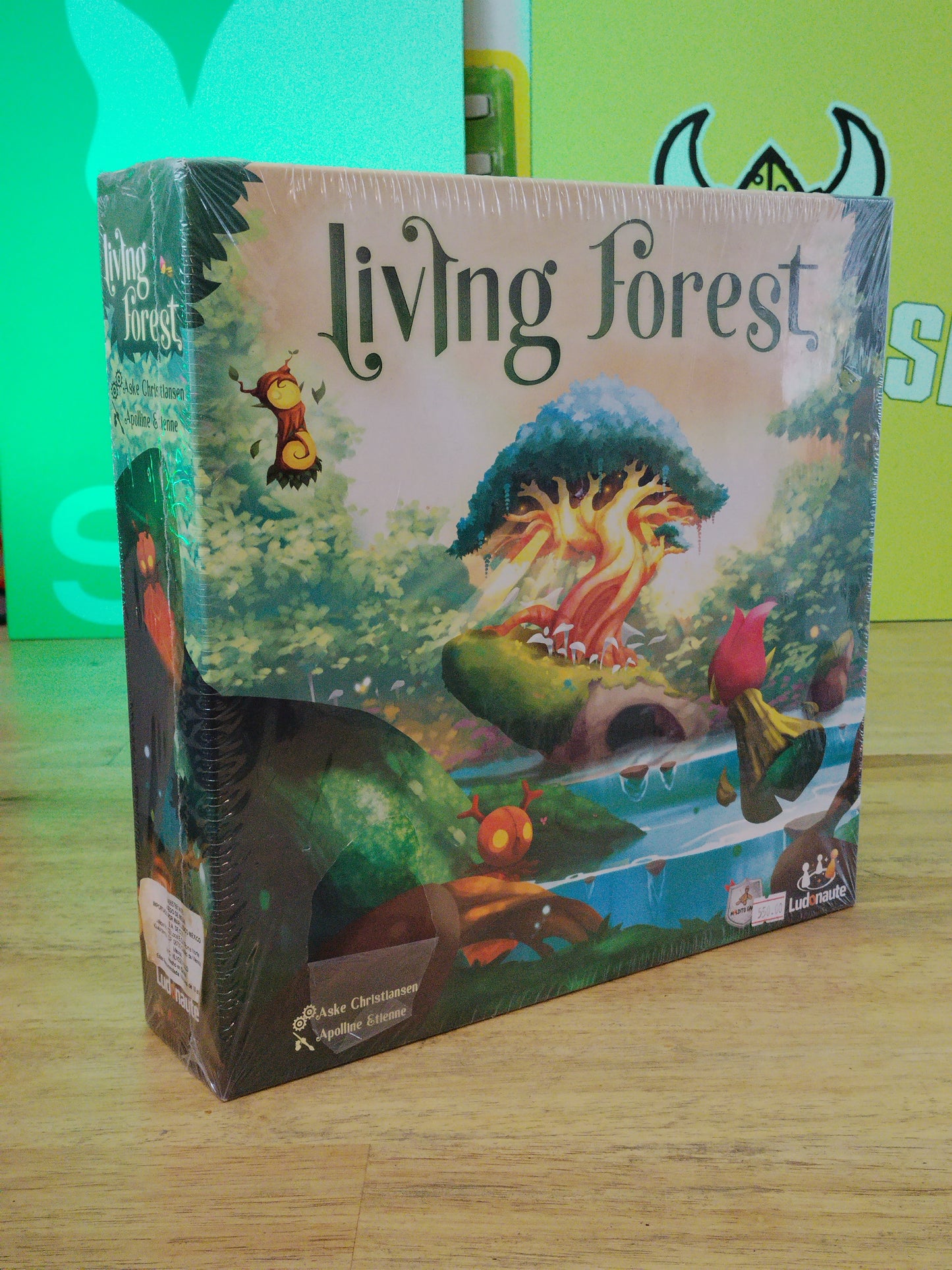 Living Forest