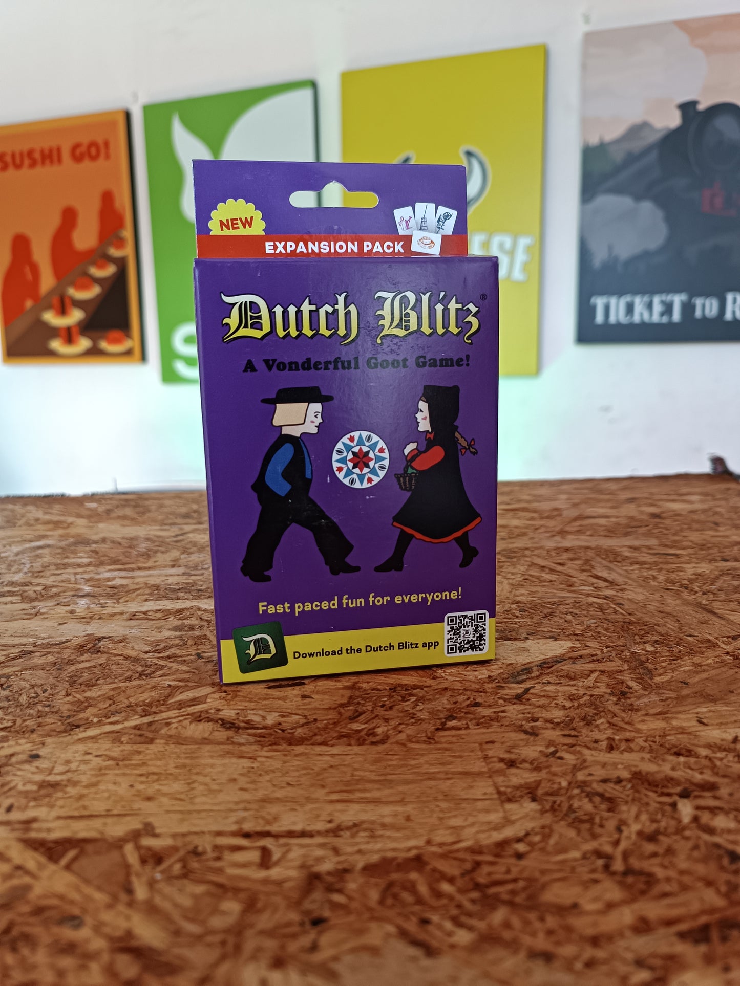 Dutch blitz