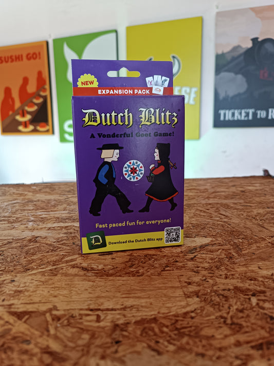 Dutch blitz