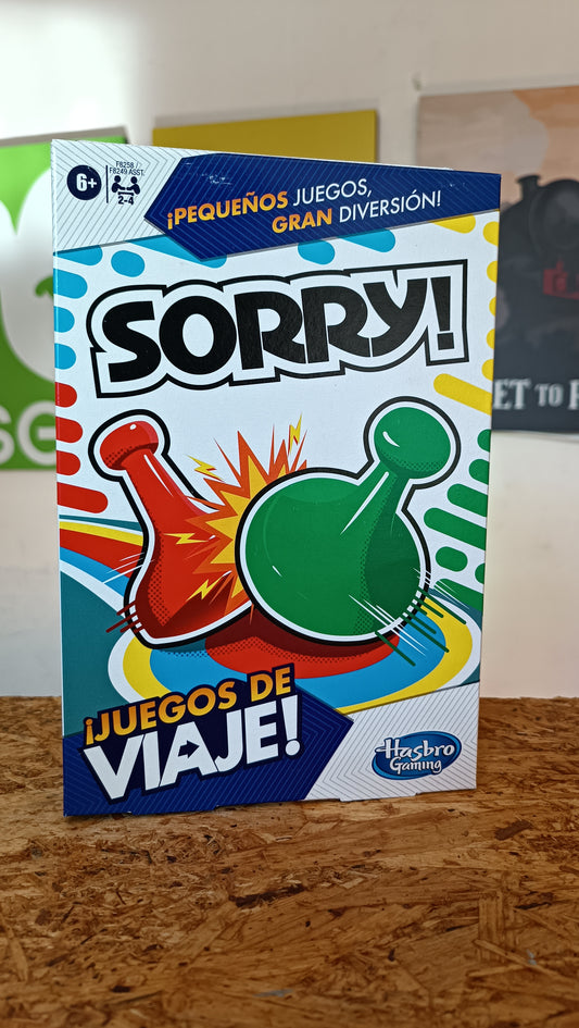 Sorry Grab & Go