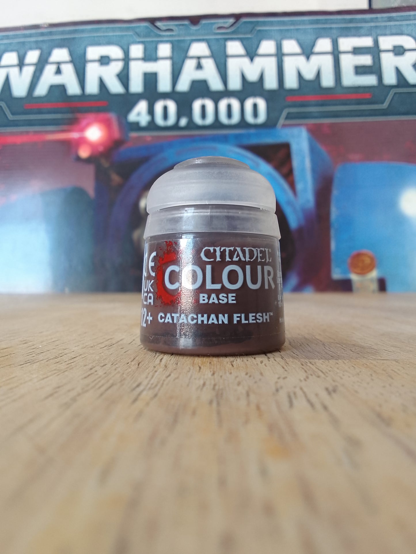 Layer CATACHAN FLESH 12ML