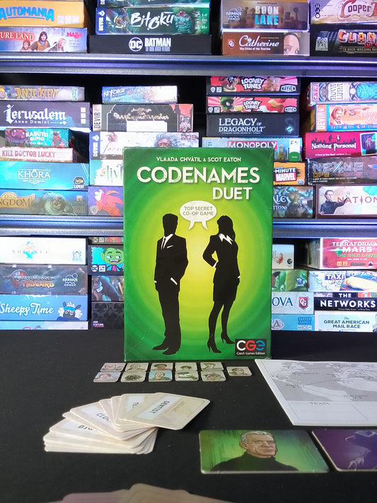 B2G - Codenames duet - para alquilar