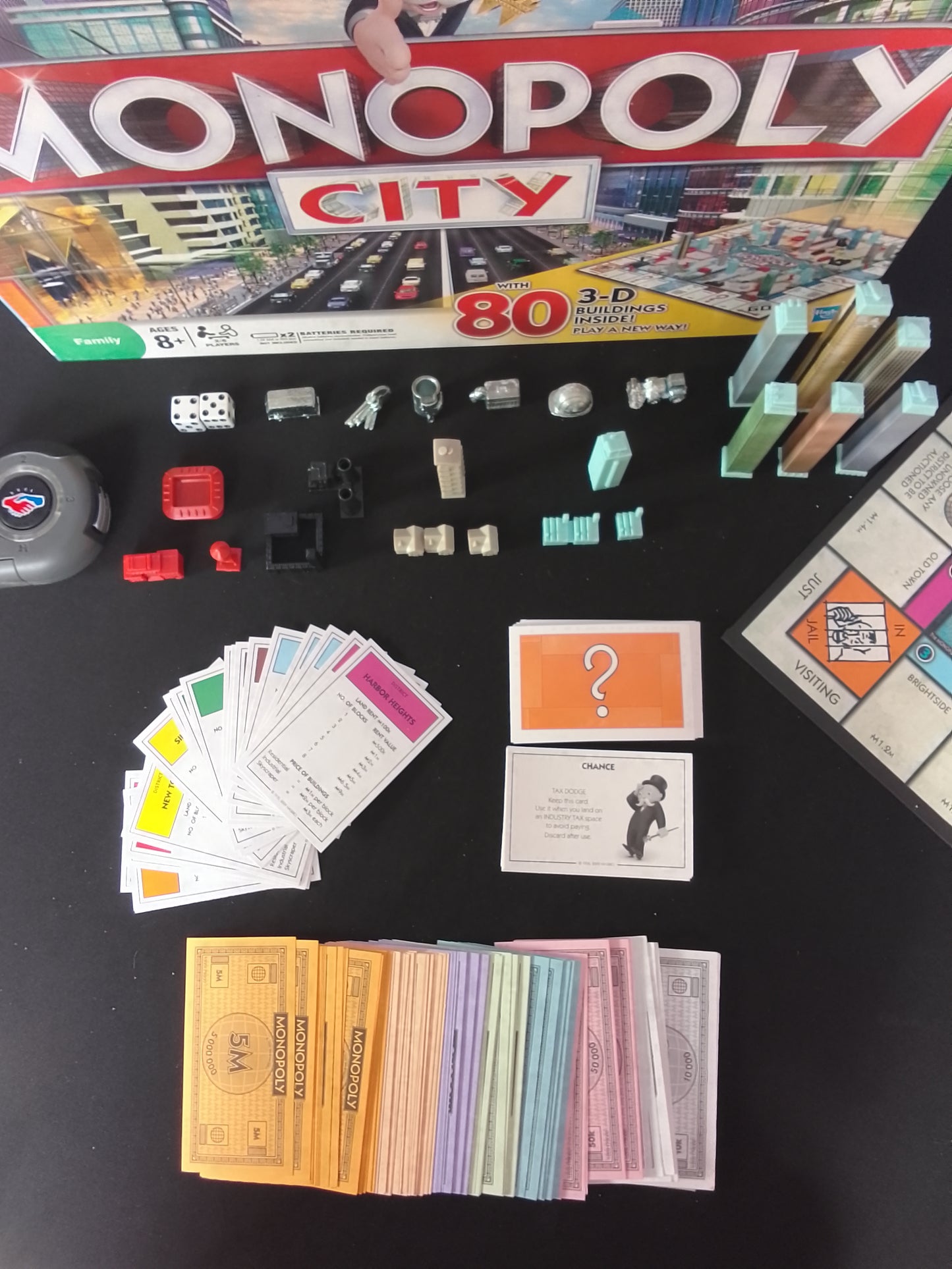 B2G - Monopoly city - para alquilar