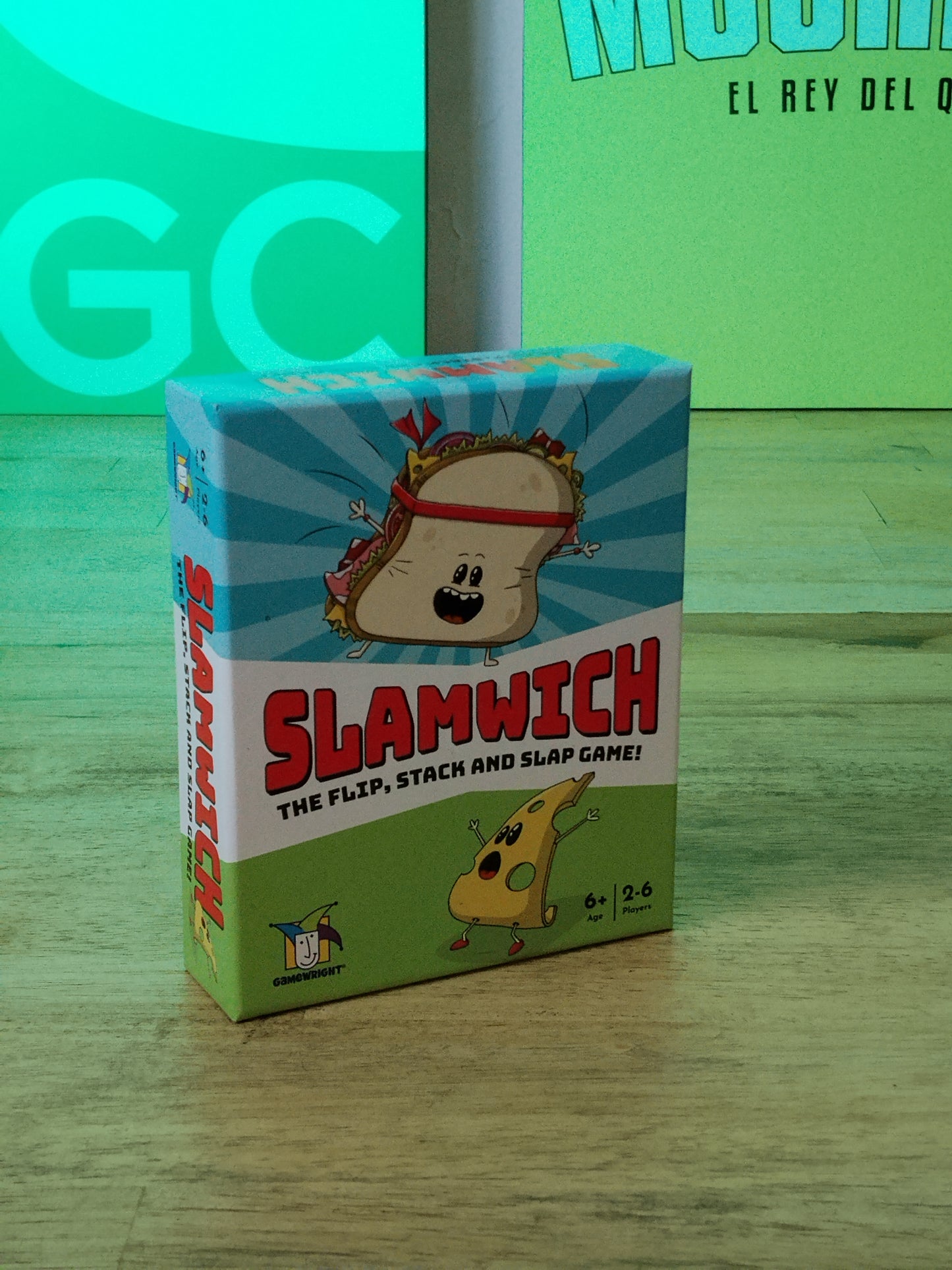 Slamwich