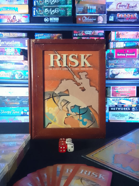 B2G - Risk (Make a novel collection) - para alquilar