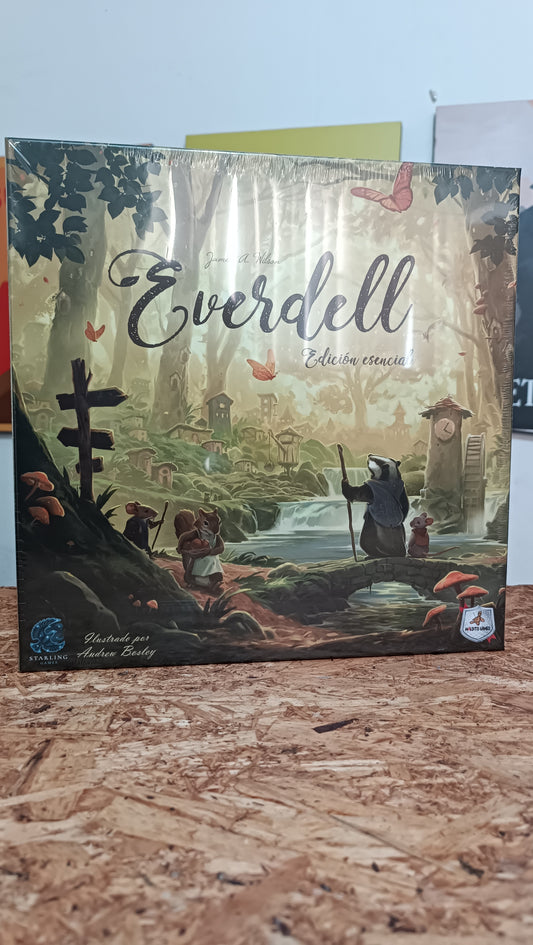 Everdell - Edicion Esencial - Español