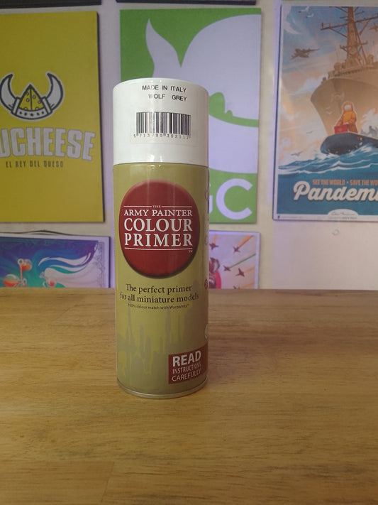 Primer: Colour Wolf Grey