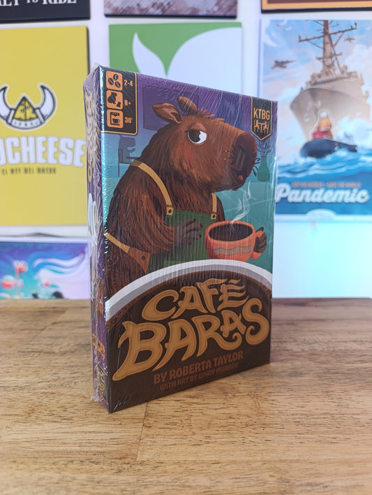 Cafe Baras