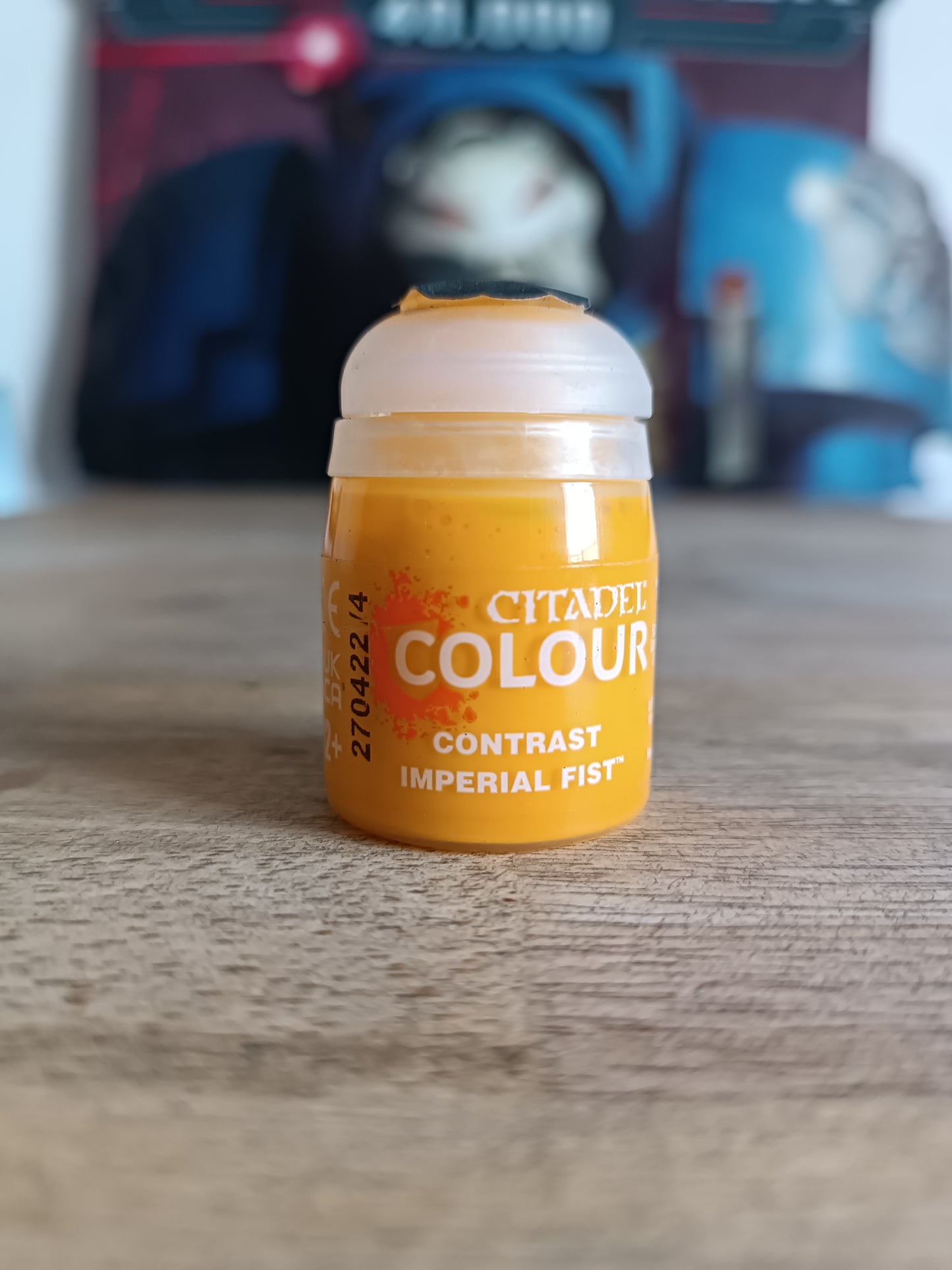 Contrast Imperial Fist 18 ML