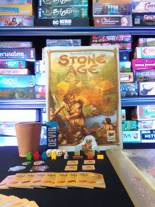 B2G - Stone Age - para alquilar