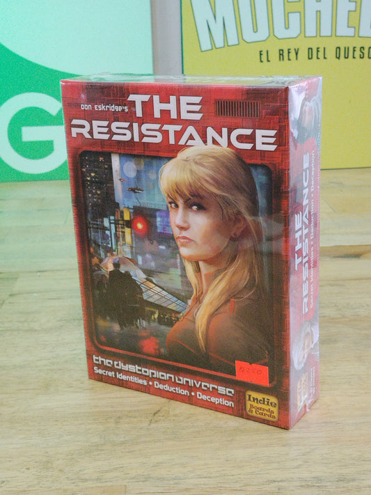 La resistencia