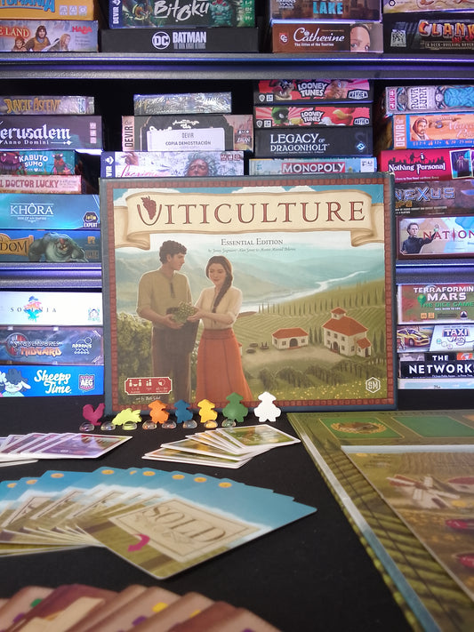 B2G - Viticulture - para alquilar