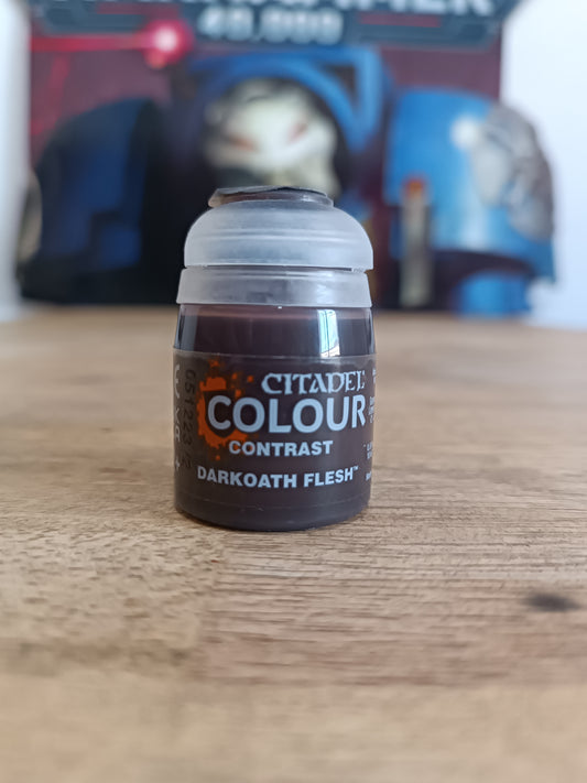 CONTRAST: DARKOATH FLESH (18ML)