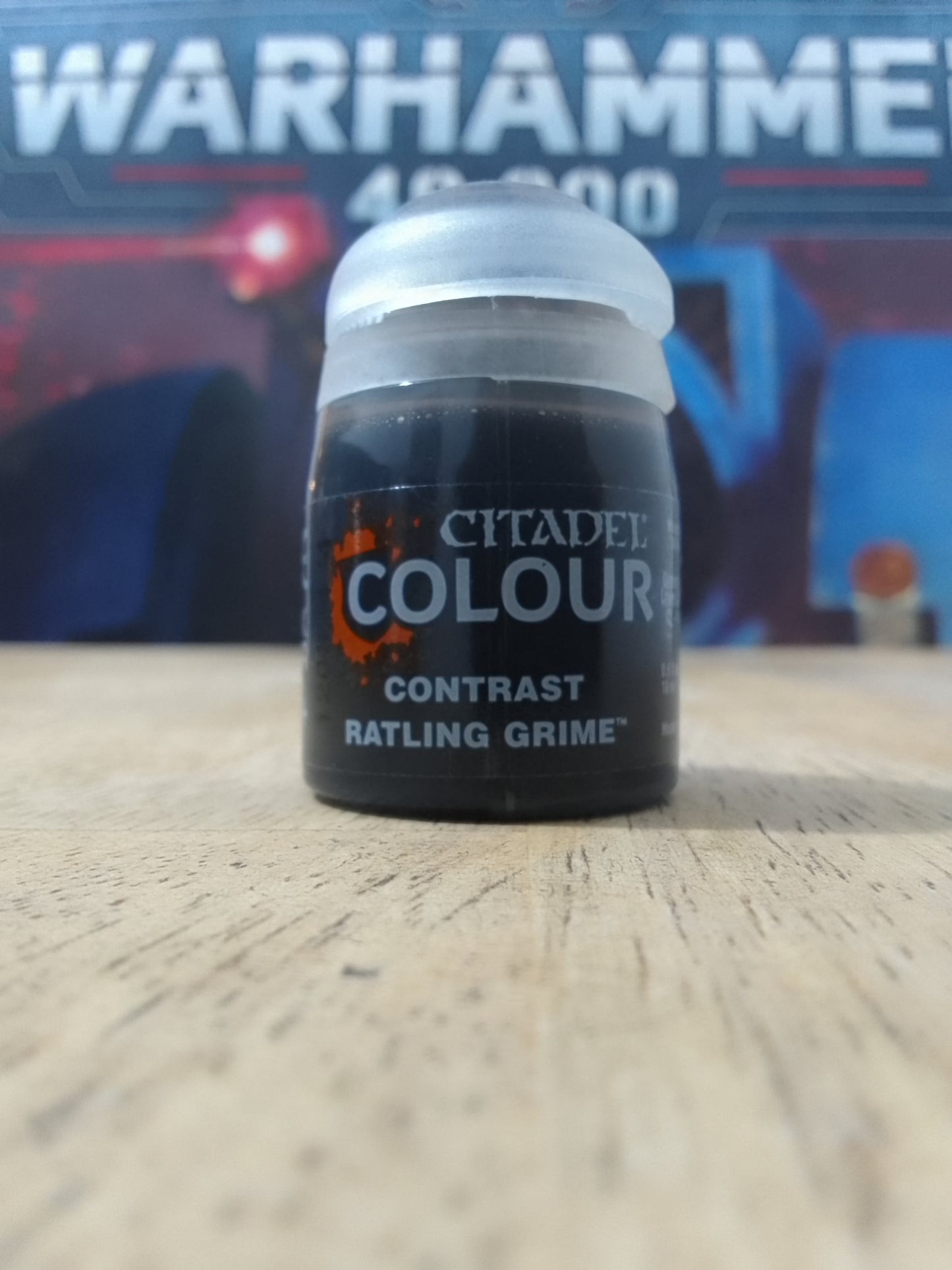 Contrast Ratling Grime 18 ML
