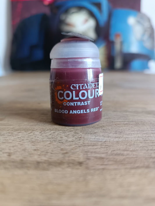 CONTRAST: BLOOD ANGELS RED (18ML)