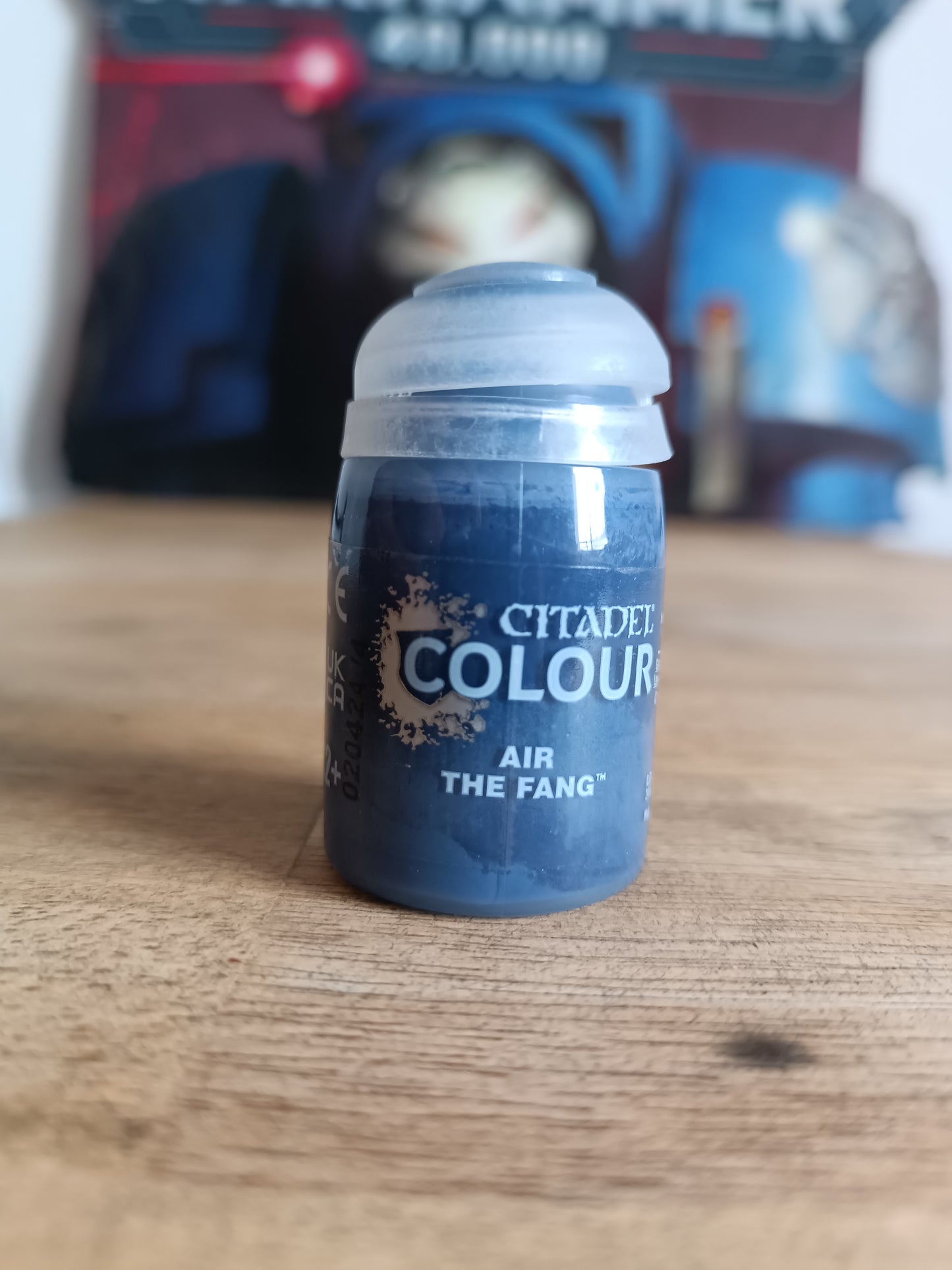 Air: The Fang