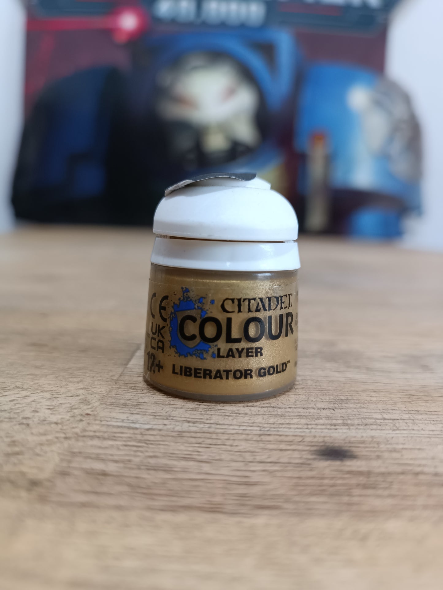 Layer LIBERATOR GOLD 12ML