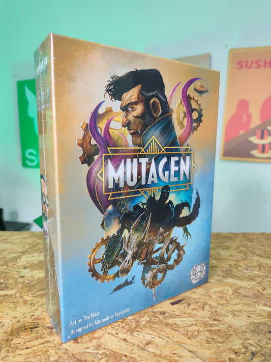 Mutagen: Base Game
