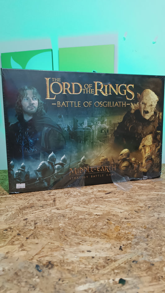 M-E SBG: BATTLE OF OSGILIATH (ENGLISH)