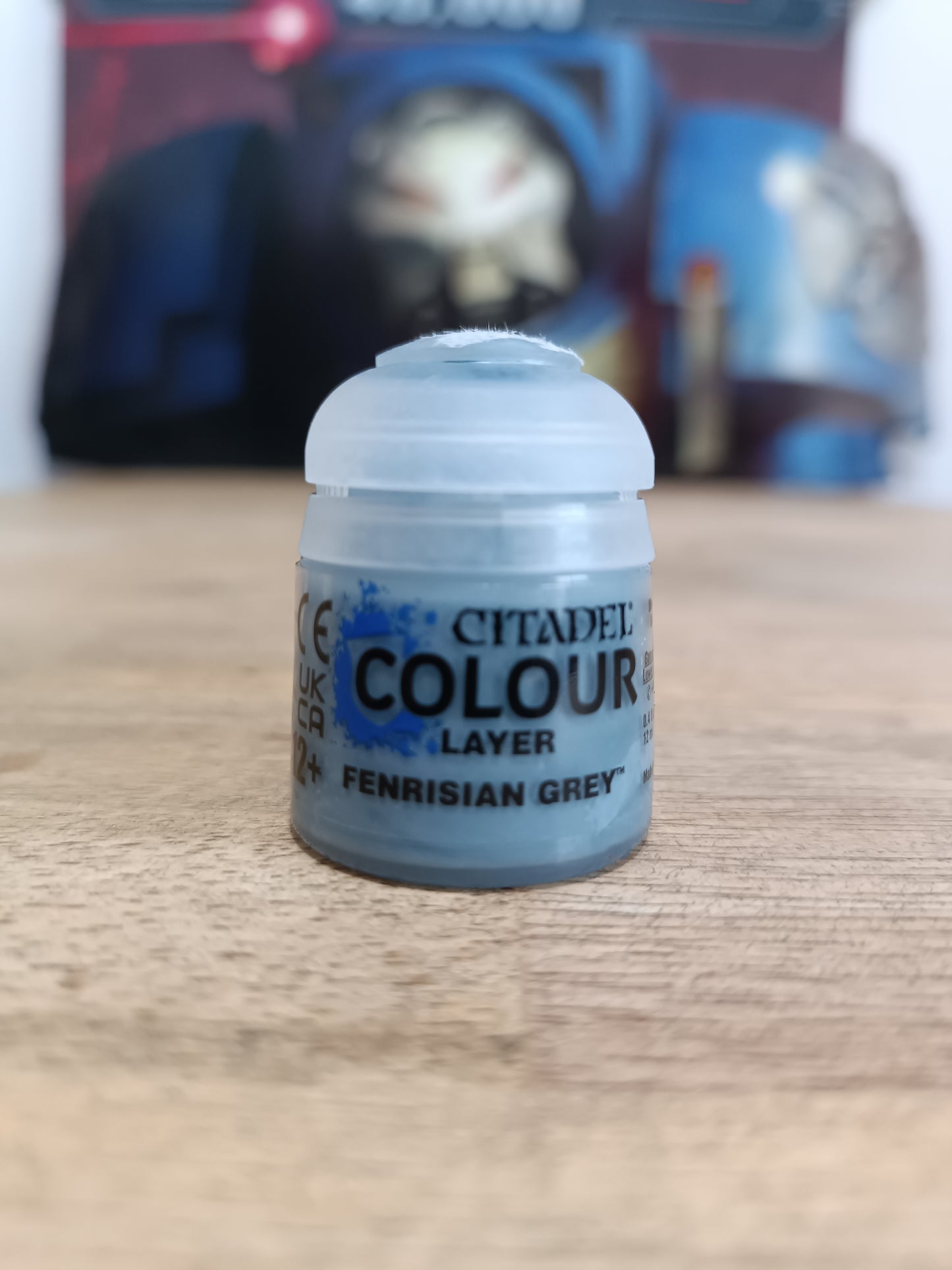 Layer FENRISIAN GREY 12 ML