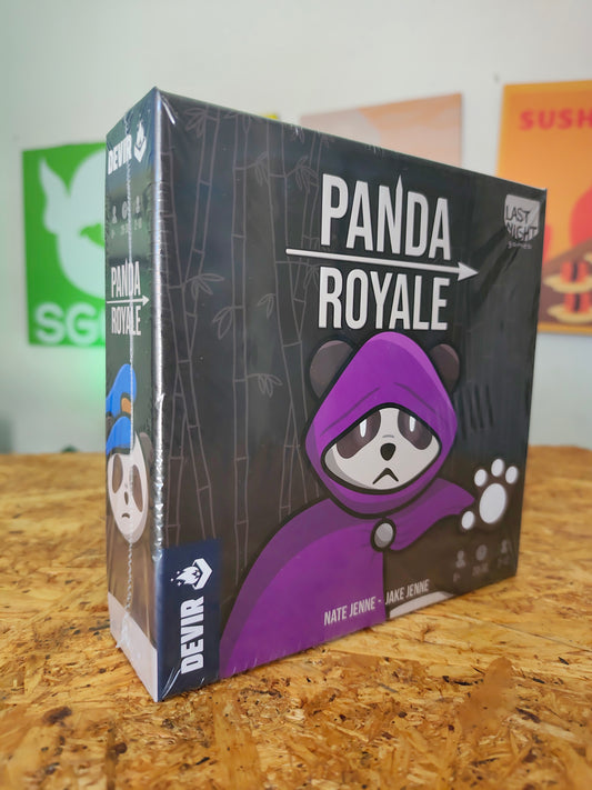 Panda Royale