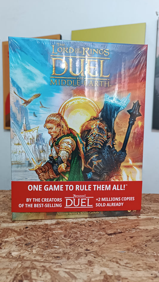 The Lord of the Rings: Duel for Middle-Earth - Ing