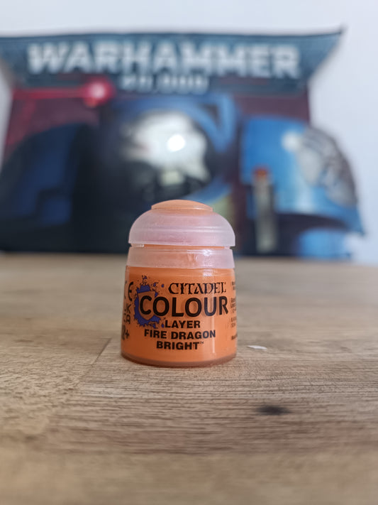LAYER: FIRE DRAGON BRIGHT 12ML