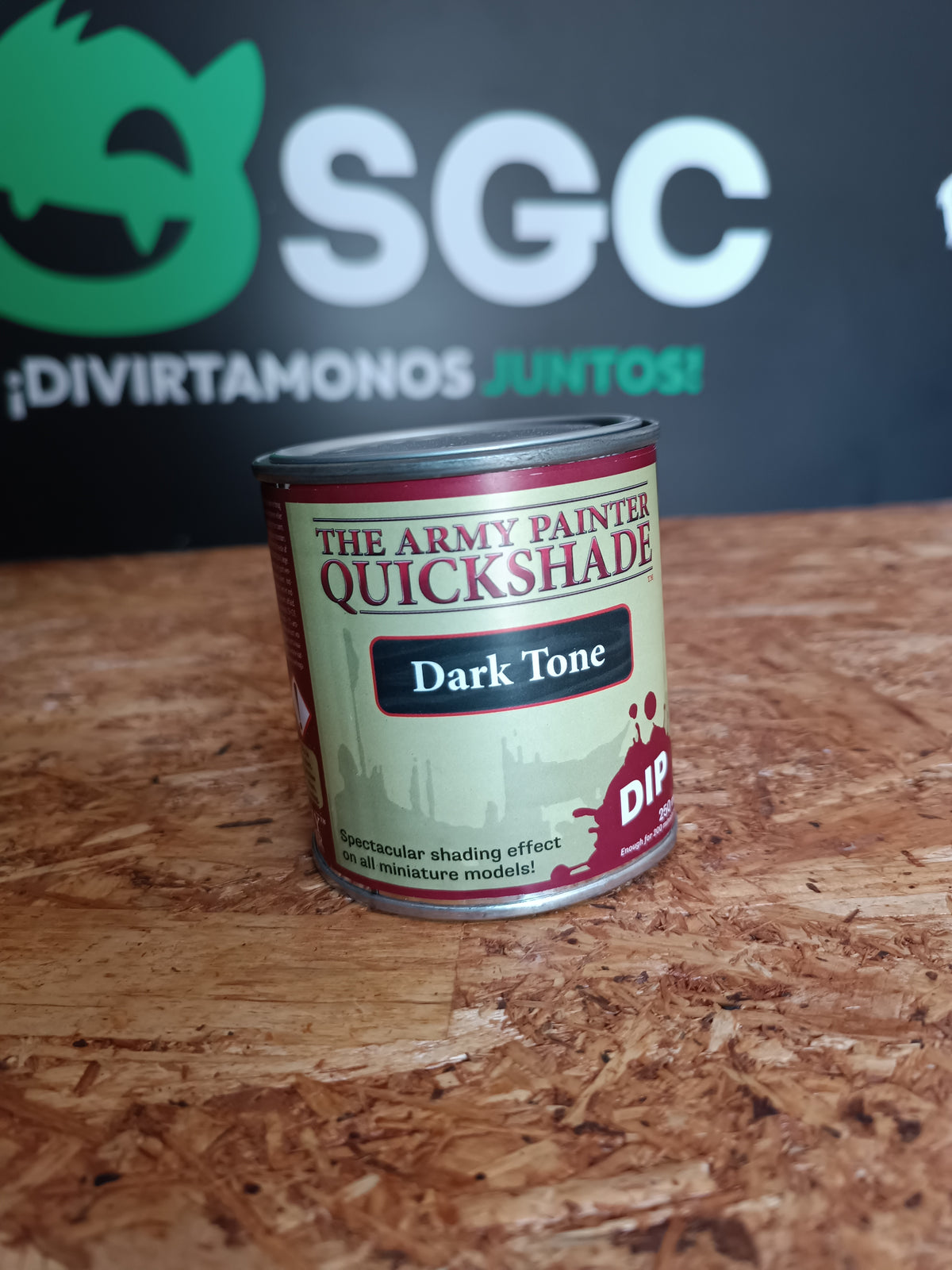 Quickshade, Dark Tone