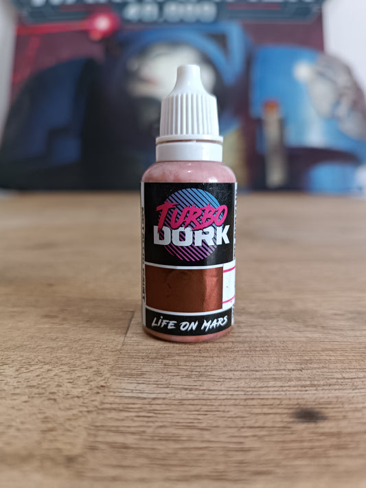 Life on mars - Turbo dork