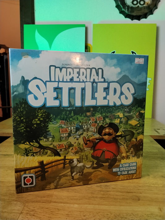 Imperial Settlers