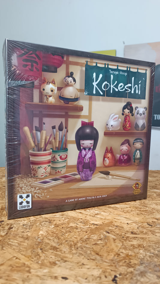 Kokeshi