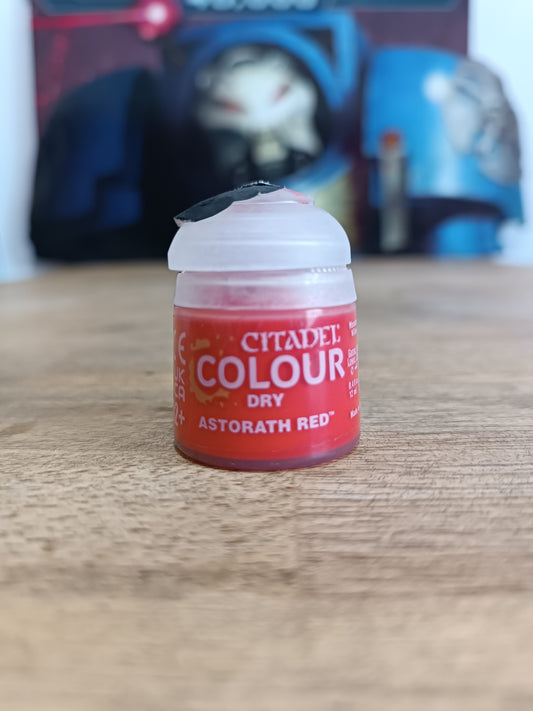 Dry: Astorath Red