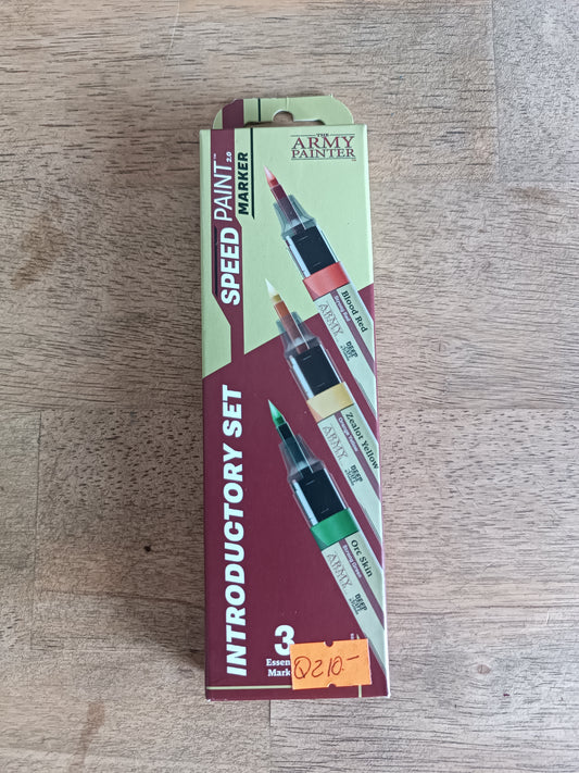 Speed Paint Marker