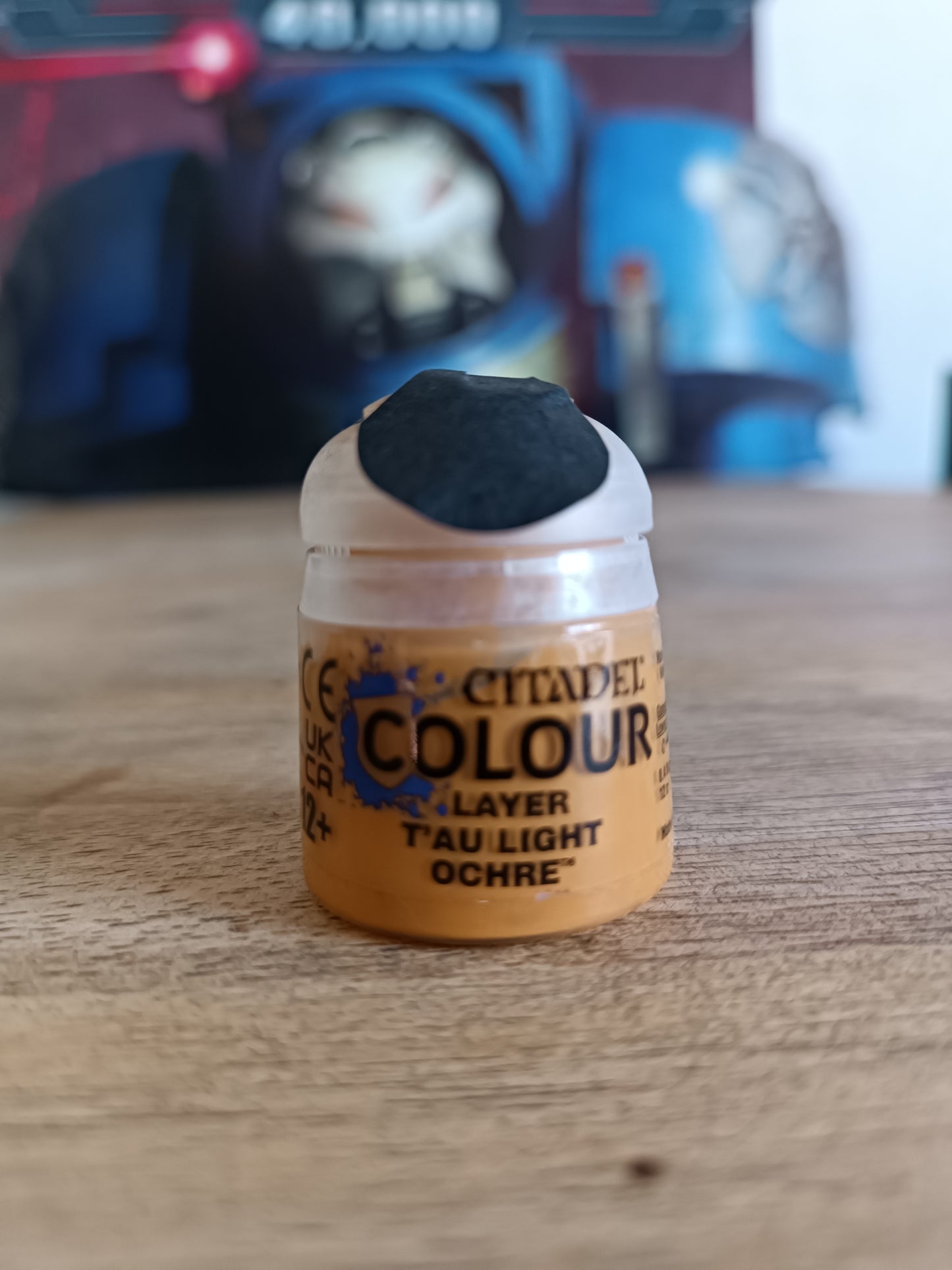 Layer TAU LIGHT OCHRE 12ML