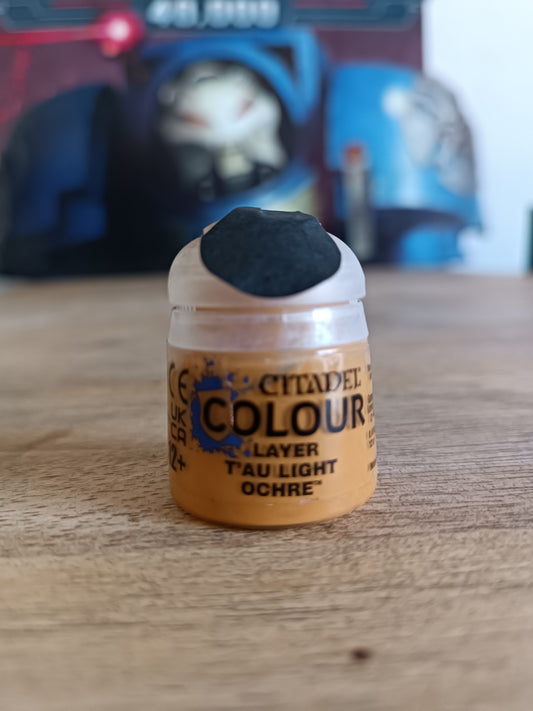 Layer TAU LIGHT OCHRE 12ML