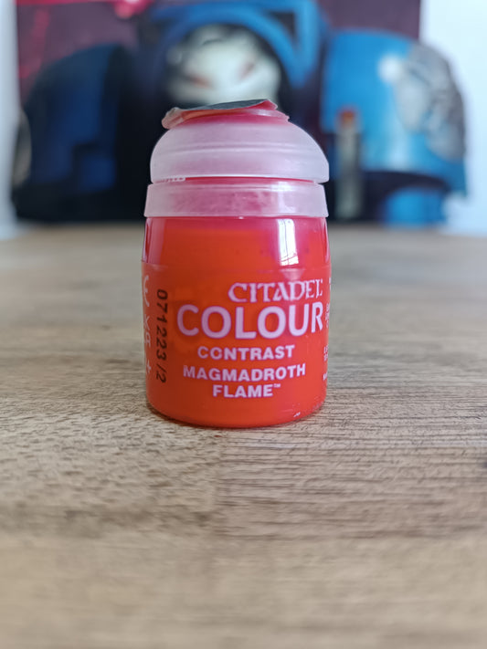 CONTRAST: MAGMADROTH FLAME (18ML)